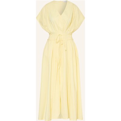 Mrs & Hugs Kleid gelb