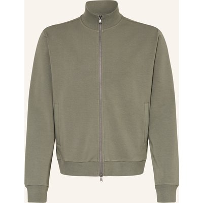 Juvia Sweatjacke Franko gruen