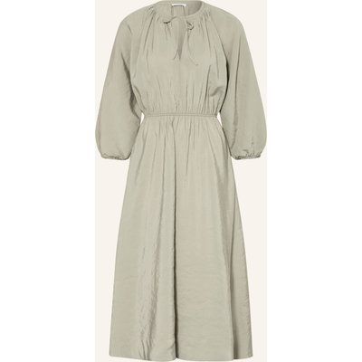 Opus Kleid Worty Mit 3/4-Arm gruen