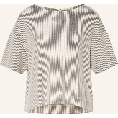 Opus Strickshirt Gauster blau