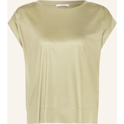 Opus T-Shirt Sosilla gruen