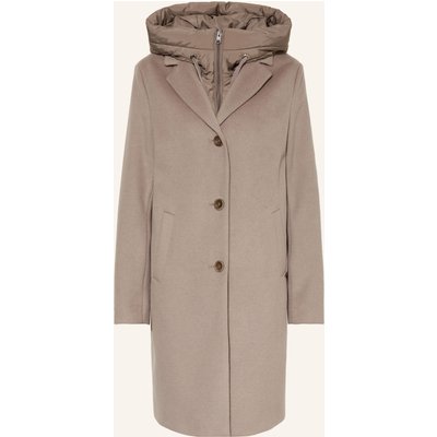 Cinque Blazermantel Cimiracle Mit Herausnehmbarer Blende beige