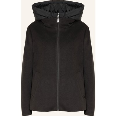 Cinque Jacke Cmiro Mit Herausnehmbarer Blende schwarz