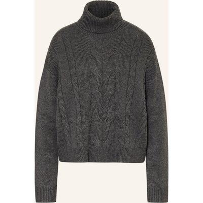 Catnoir Rollkragenpullover grau