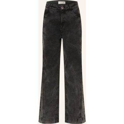 Catnoir Straight Jeans grau