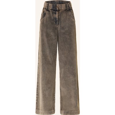 Catnoir Cordhose braun