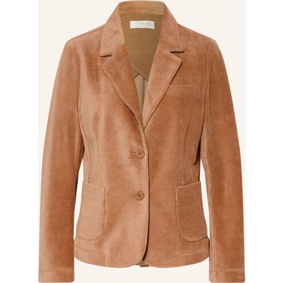 Catnoir Cordblazer braun