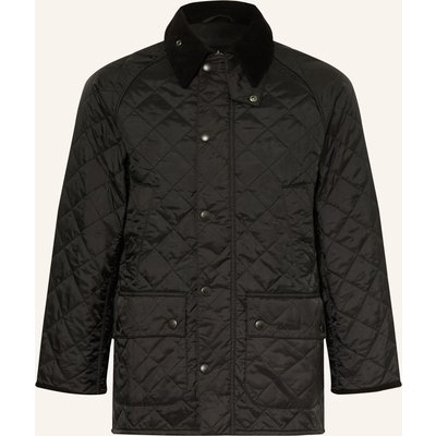 Barbour Steppjacke Bedale Quilt schwarz
