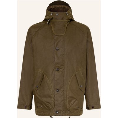 Barbour Parka Keiss gruen