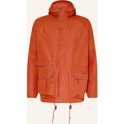 Barbour Fieldjacket Aikwood rot