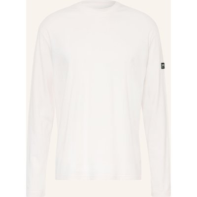 Super.Natural Funktionsshirt Casual Mit Merinowolle weiss