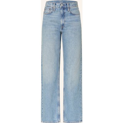 Cos Straight Leg Jeans blau