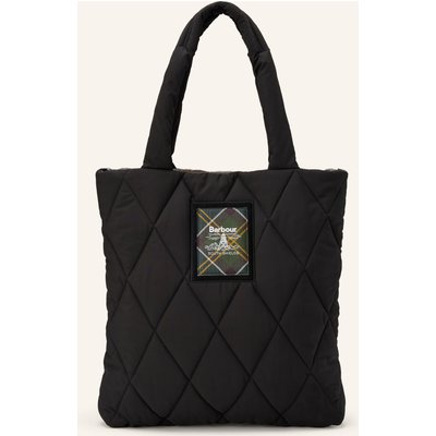 Barbour Shopper Connie schwarz
