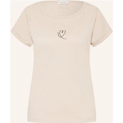 Marc O'polo T-Shirt beige