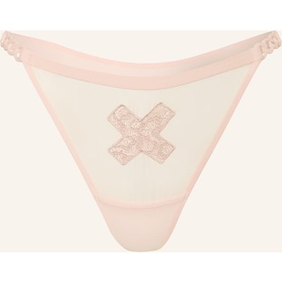 Chantelle String Xplicit pink