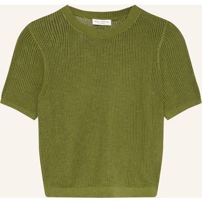 Marc O'polo Strickshirt gruen