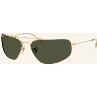 Ray-Ban Sonnenbrille rb3780 gold
