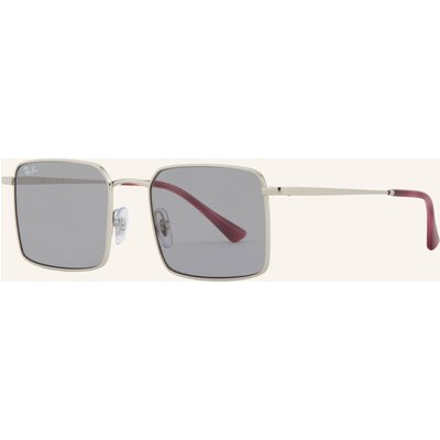 Ray-Ban Sonnenbrille rb3782 silber