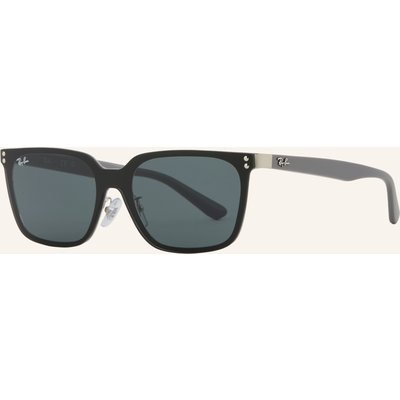 Ray-Ban Sonnenbrille rb3784d silber