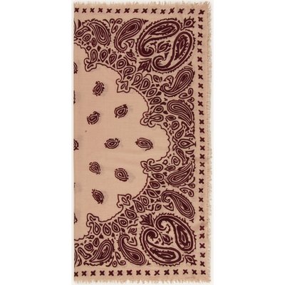 Mouleta Cashmere-Tuch beige