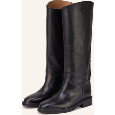 Flattered Stiefel Florentine schwarz