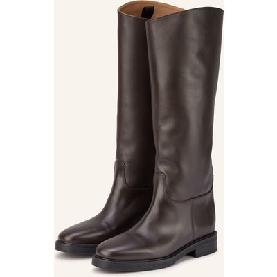 Flattered Stiefel Florentine braun
