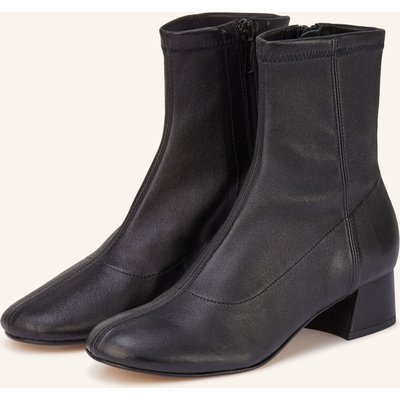 Flattered Stiefeletten Ember schwarz