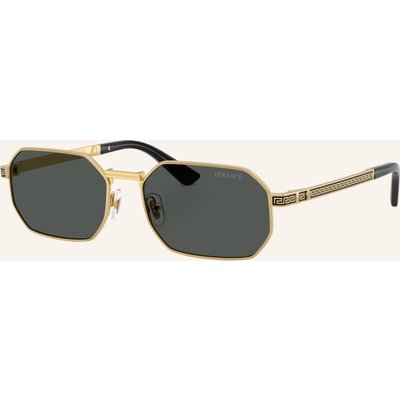 Versace Sonnenbrille ve2297 gold