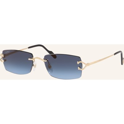 Cartier Sonnenbrille 6L001805 gold