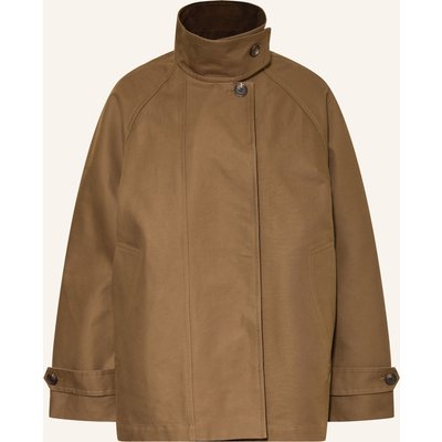 Arket Jacke gruen