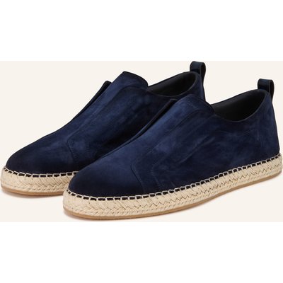 Santoni Espadrilles Vic blau