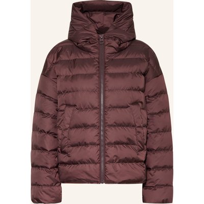 Marc O'polo Lightweight-Daunenjacke rot