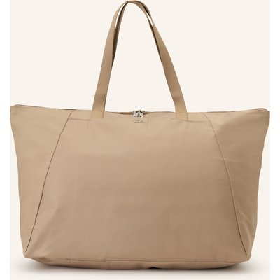 Tumi Voyageur Shopper Just In Case beige