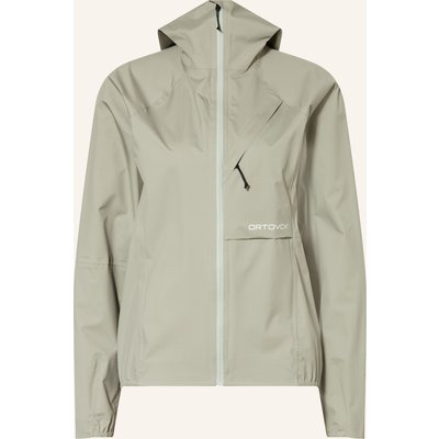 Ortovox Funktionsjacke Trace 2.5l gruen