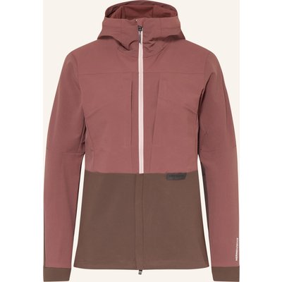 Ortovox Softshell-Jacke Trad Plus braun