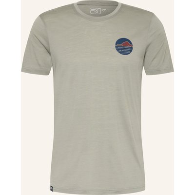 Ortovox T-Shirt 120 Cool Tec Choose gruen