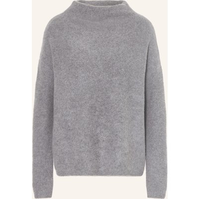 (The Mercer) N.Y. Cashmere-Pullover grau