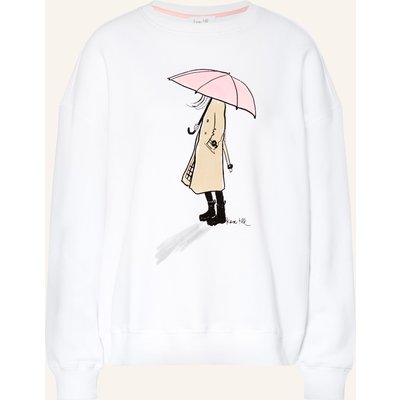 Kera Till Sweatshirt weiss