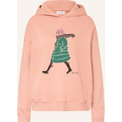 Kera Till Hoodie rosa