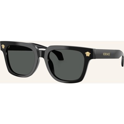Versace Sonnenbrille ve4510u schwarz