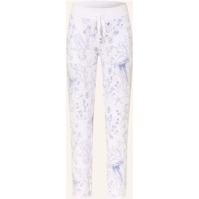 Juvia Sweatpants Smilla blau