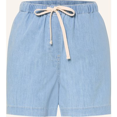 Juvia Jeansshorts Elis blau