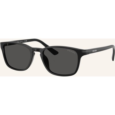 Prada Sonnenbrille Pr d13su schwarz