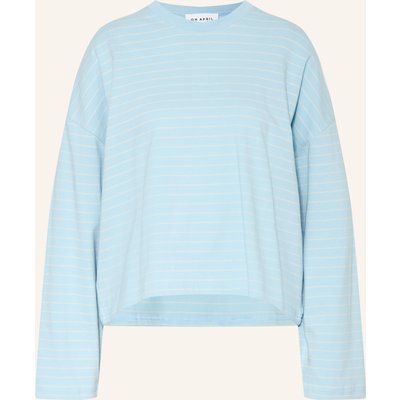 Oh April Longsleeve Hot Girls blau