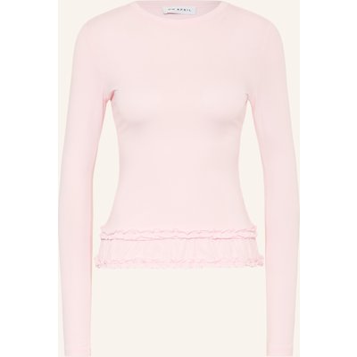 Oh April Longsleeve Mariella rosa
