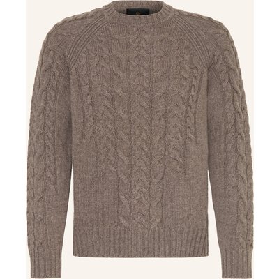 Belstaff Pullover Harrow grau