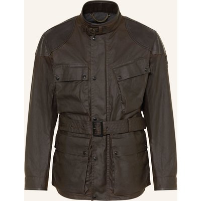 Belstaff Fieldjacket Trialmaster Phoenix braun