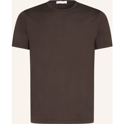 Sunspel T-Shirt braun