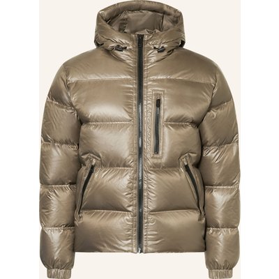 Belstaff Daunenjacke Atlas gruen