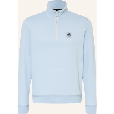 Belstaff Sweat-Troyer blau